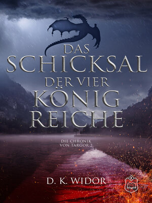 cover image of Das Schicksal der vier Königreiche